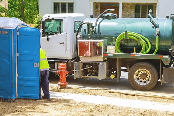 Porta Potty Rental of Woodland Hills office